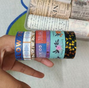 Set Of Washi Tapes