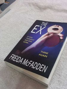 The Ex by Freida McFadden