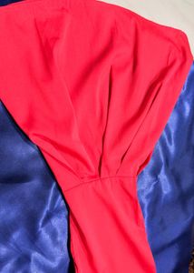 Viral Red Bell Sleeve Top