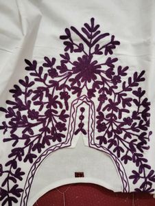 Short Pure Cotton Kurta