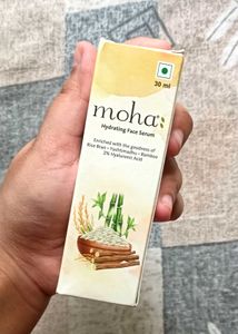 Moha Hydrating Face Serum 💛 [FREE SHIPPING]