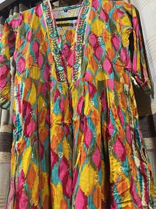 kurta and pant