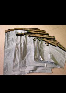 50 Labels & Bags +40 Thank You Notes