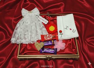 Valentine Day Premium Mega Gift