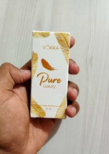 Vokka Pure Luxury Unisex Perfume 20ml