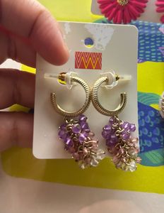 Charming Earring Set