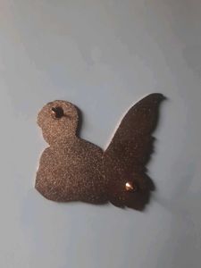 BTS Kpop Namjoon RM Fairy Hard Enamel Pin