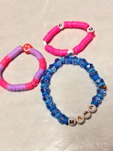 Stackable Beaded Bracelets - Fun &amp; Trendy