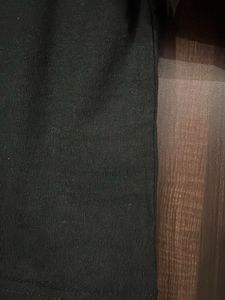 Black Polo T-Shirt