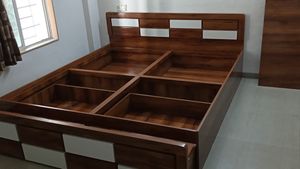 6*5 Queen Size Bed