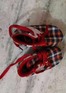 Baby Shoes (18 - 24)