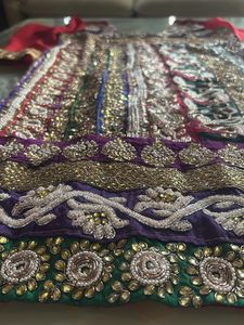 Exquisite Embroidered Kurta