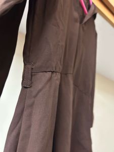 Showoff Brown Mini Dress
