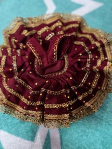 Laddu Gopal woollen dress size 4,5,6