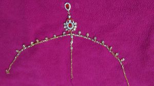 PRICE DROP Bridal jewellery set