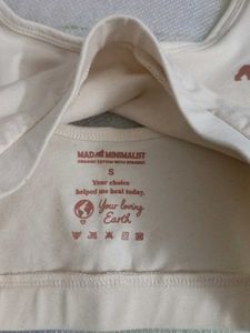 100% Brand New Off-White everyday Bra – Fresh Out
