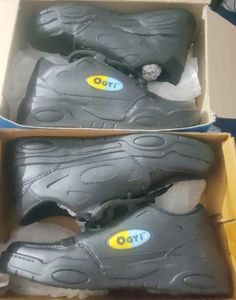 Ogyi  Black Shoes