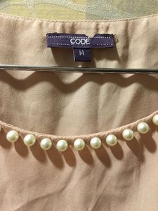 Party Wear Top By Code