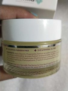 1%kojic+Arbutin Face Serum Gel