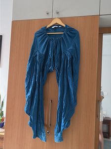 Biba Blue Patiala Salwar
