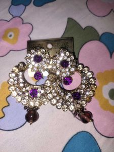Exquisite Indian Earrings