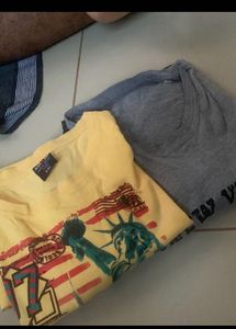2 T Shirt
