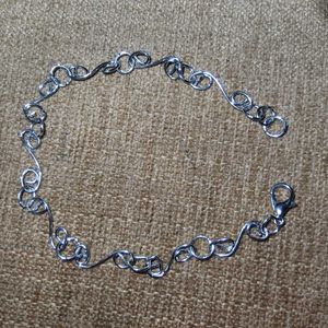 Handmade Silver bracelet