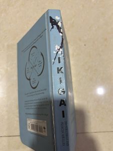 Ikigai Hardcover 📚✨