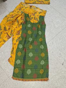 Ethnic Kurta Set