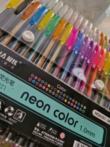 Colorful Pen Set Of 35