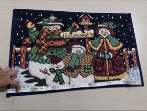 Festive Rug Christmas Edition