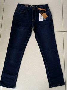 CROSSHATCH Dark Wash Denim Jeans