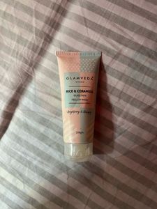Glamveda Rice &amp; Ceramide Peel Off Mask