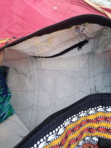 Storage Kapda Bag