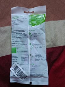 Disposable Razor