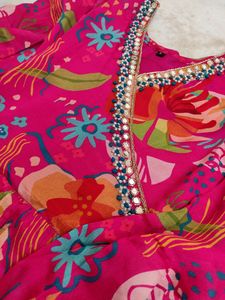 Heavy Quality Naira Dress