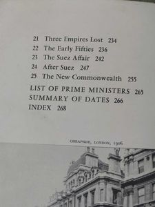 Britain in the 20th Century