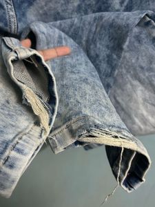 Blue Wash Jeans