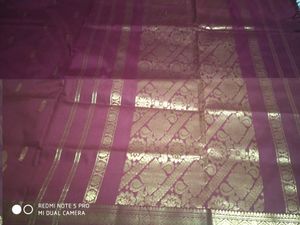 Silk Saree Old