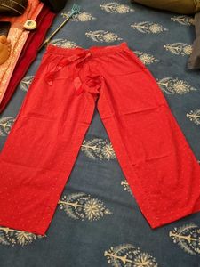 red pj