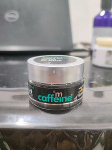 mCaffeine Coffee Lip Scrub