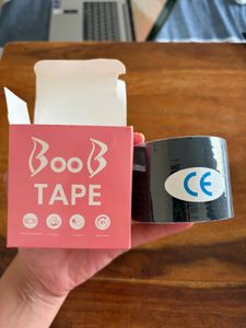 Boob Tape - Black (New and packed)