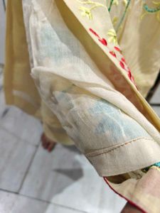 Embroidered Kurta Set
