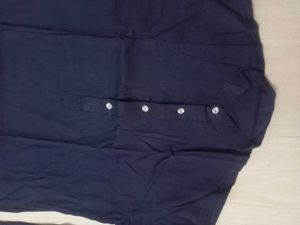 New Mens Nevy Blue Kurta..