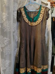 Embroidered Kurta