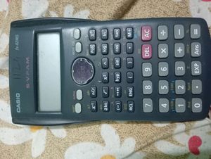Orignal CASIO SCIENTIFIC CALCULATOR Fx82MS