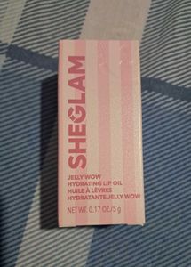 Sheglam Jelly Wow Hydrating Lip Oil
