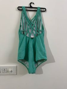 Pretty Teal swimwear🩱