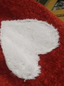 Cozy Heart furr Sweater/top