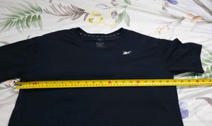 Reebok Speedwick Top with Built-In Sports Bra